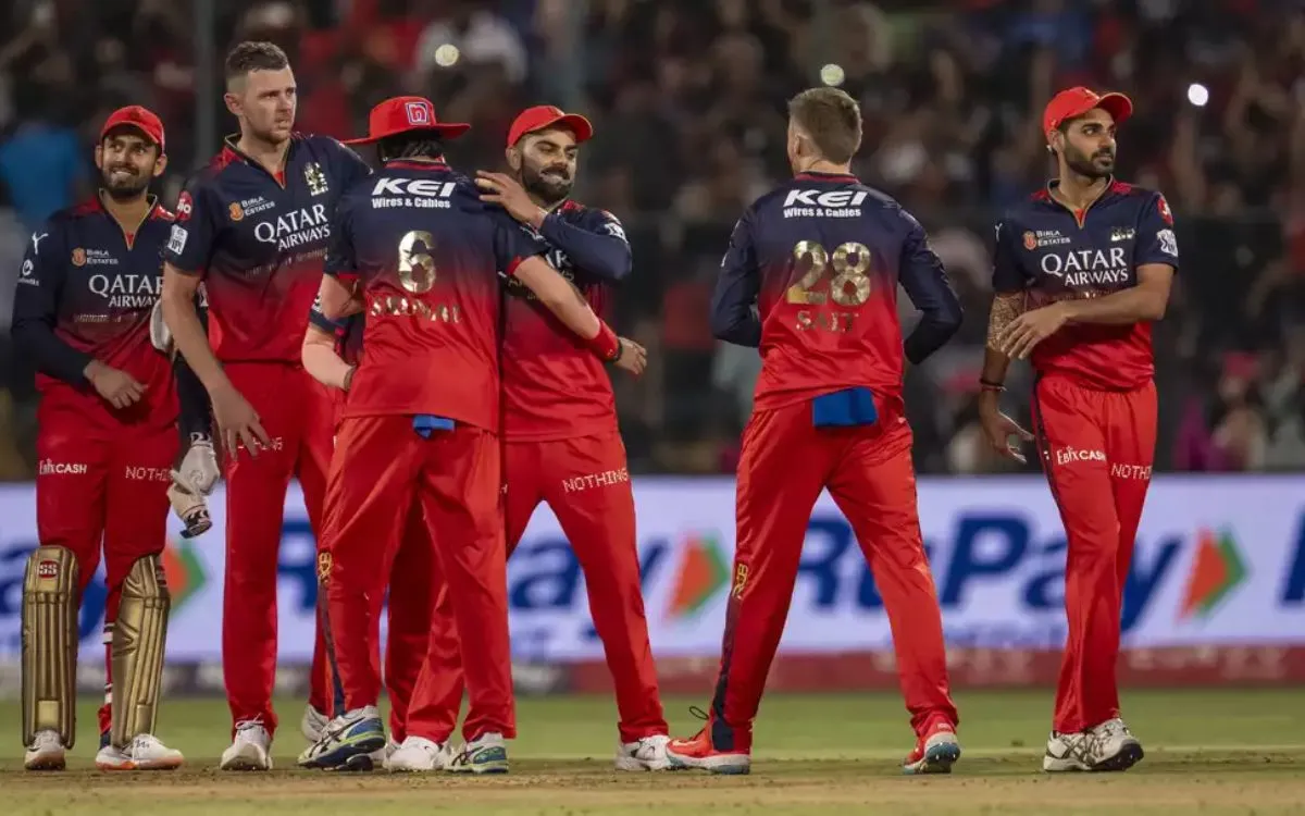 RCB Set For Homecoming At Chinnaswamy, Five IPL 2026 Matches Confirmed In Bengaluru