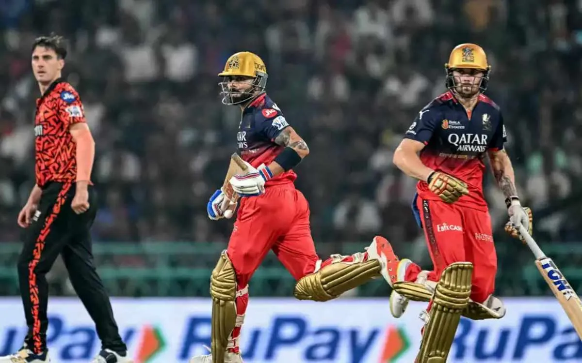 IPL 2026: Royal Challengers Bengaluru vs Sunrisers Hyderabad To Kick Off Season On March 28
