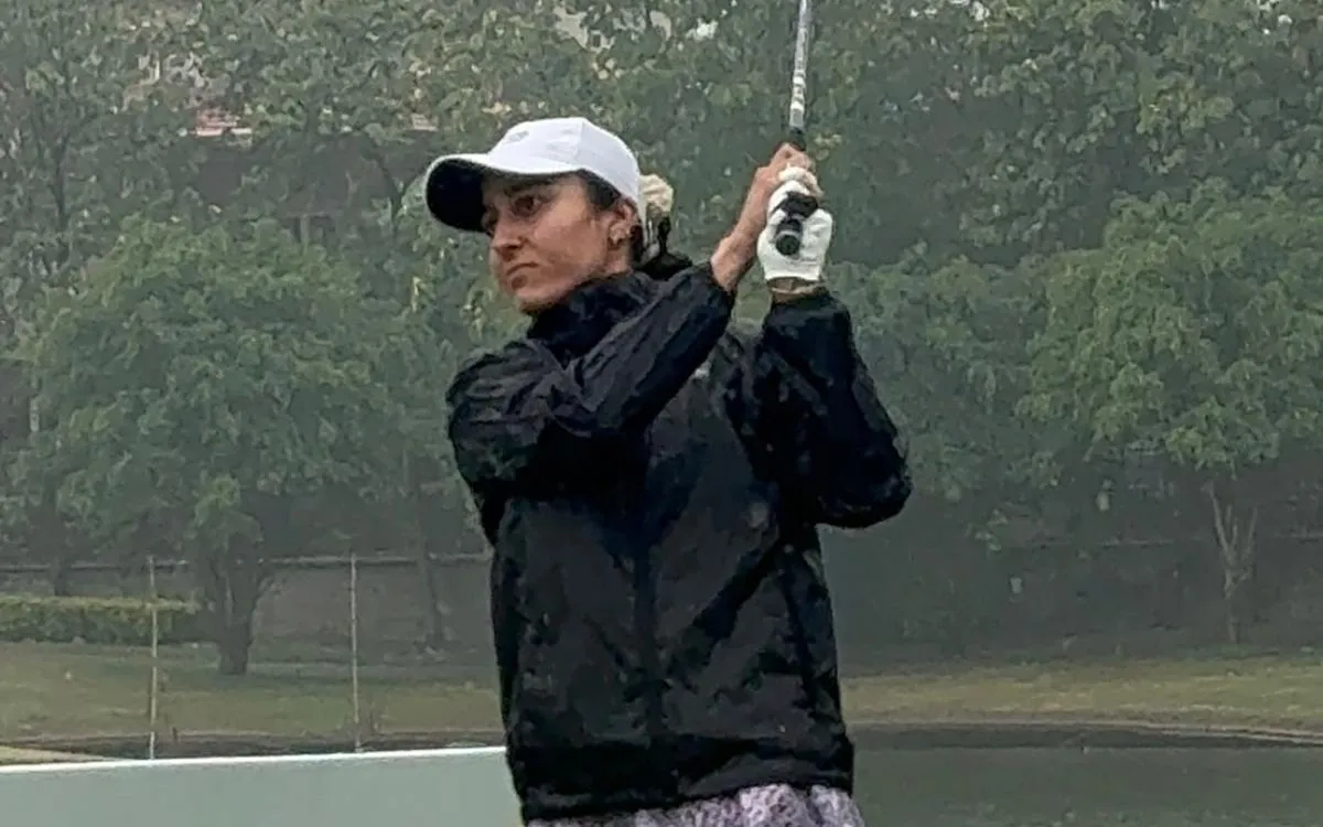 Ridhima Dilawari Stages A Fine Rally To Grab Third Title Of 2026 In 6th Leg Of Hero WPG Tour
