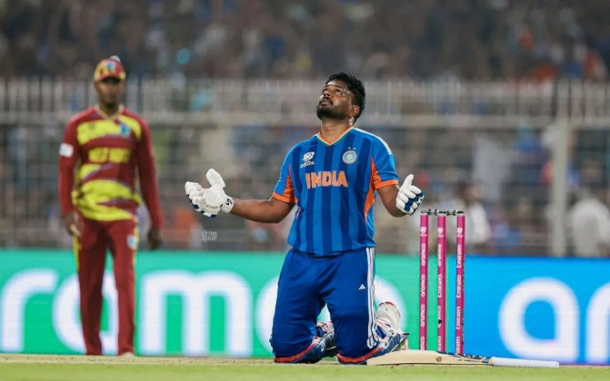 India Storm Into T20 World Cup 2026 Semi-Finals After Beating West Indies By 5 Wickets