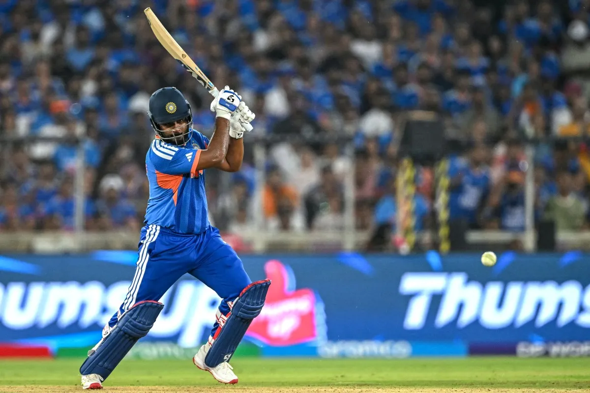 Sanju Samson Credits Sachin Tendulkar for T20 World Cup 2026 Success