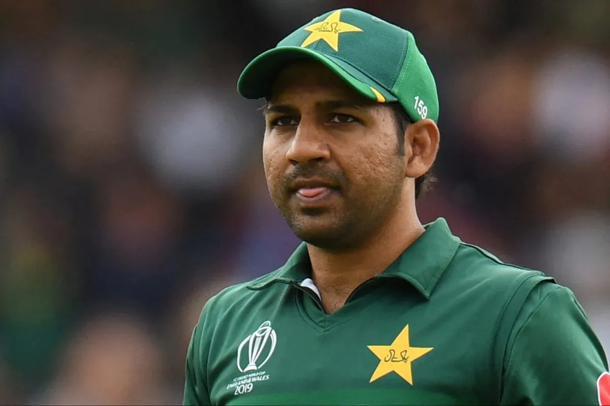 Sarfaraz Ahmed Announces Retirement from International Cricket