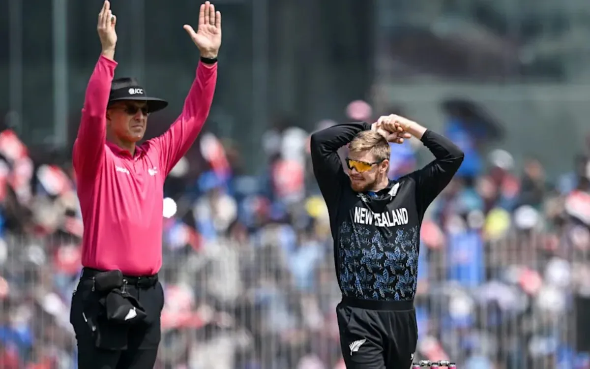 Match Officials Announced For ICC Men’s T20 World Cup 2026 Semi-Finals