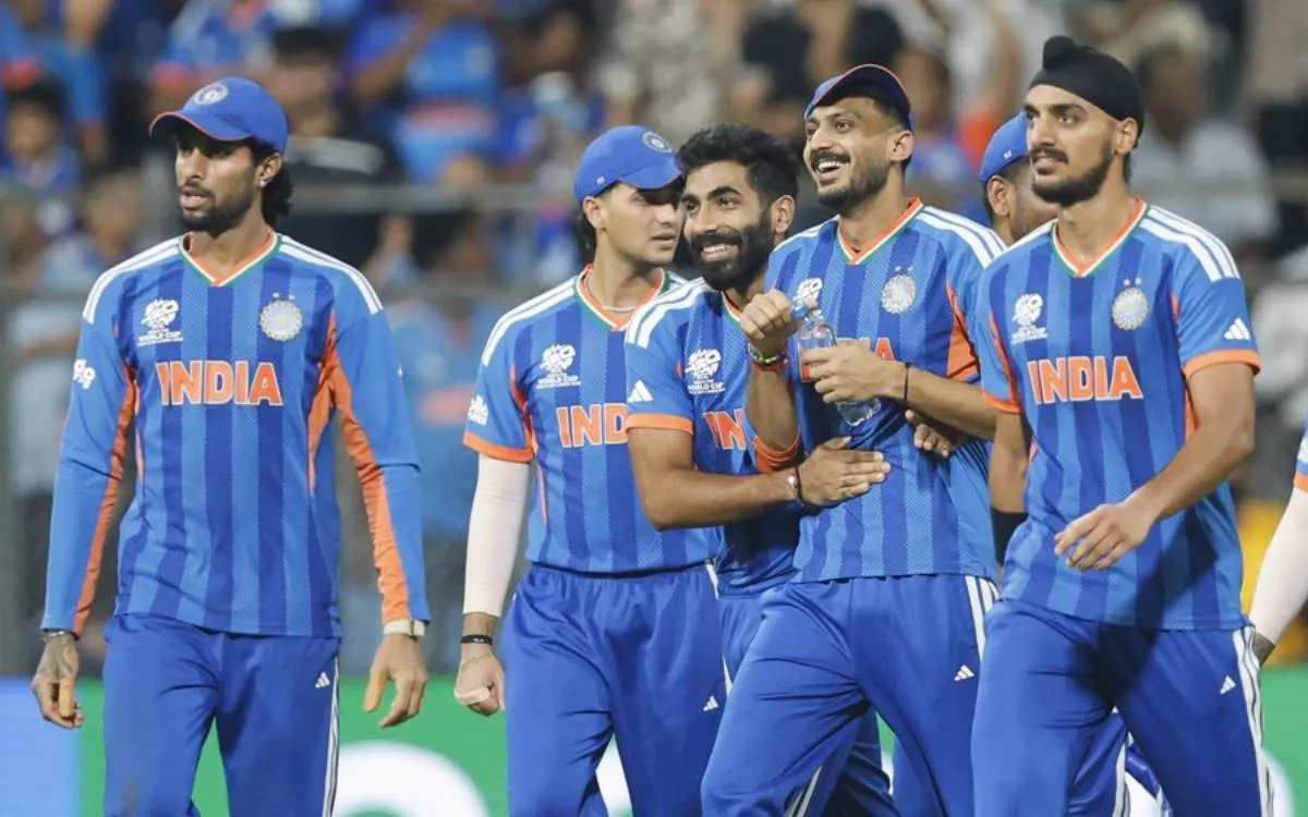 India Likely To Play Two T20Is In Ireland Ahead Of England Tour