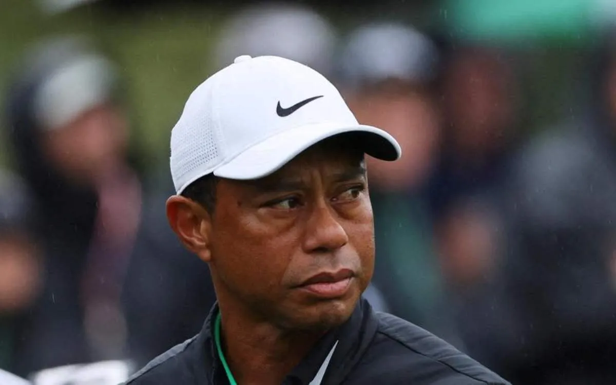 Tiger Woods Arrested After Florida Car Crash