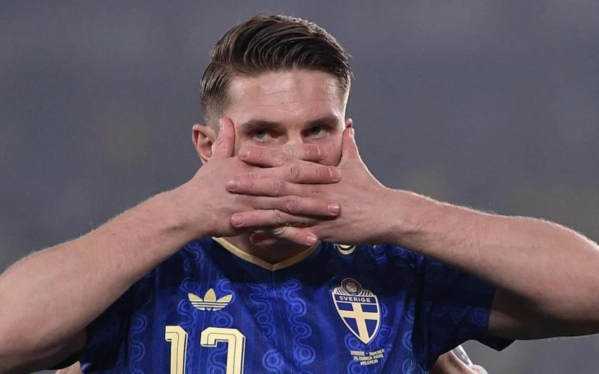 Viktor Gyokeres Hat-Trick Powers Sweden Into Fifa World Cup 2026 Playoff Final