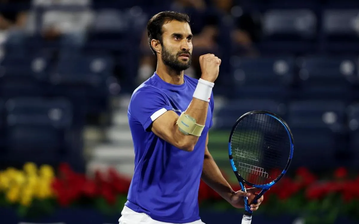 Yuki Bhambri, Andre Goransson Storm Into Indian Wells Open Doubles Semifinals