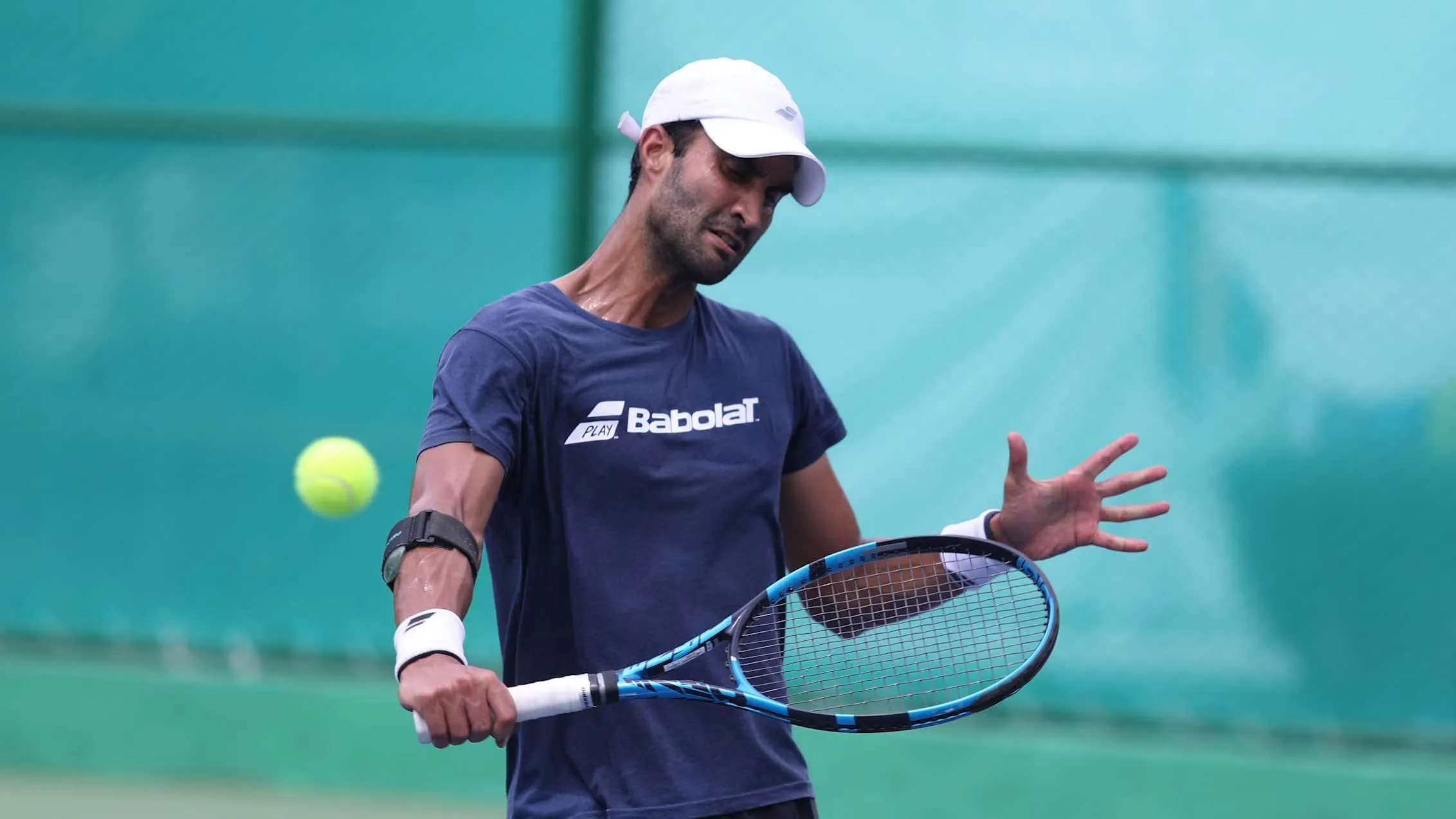 Yuki Bhambri’s Indian Wells Run Ends in Doubles Semifinal