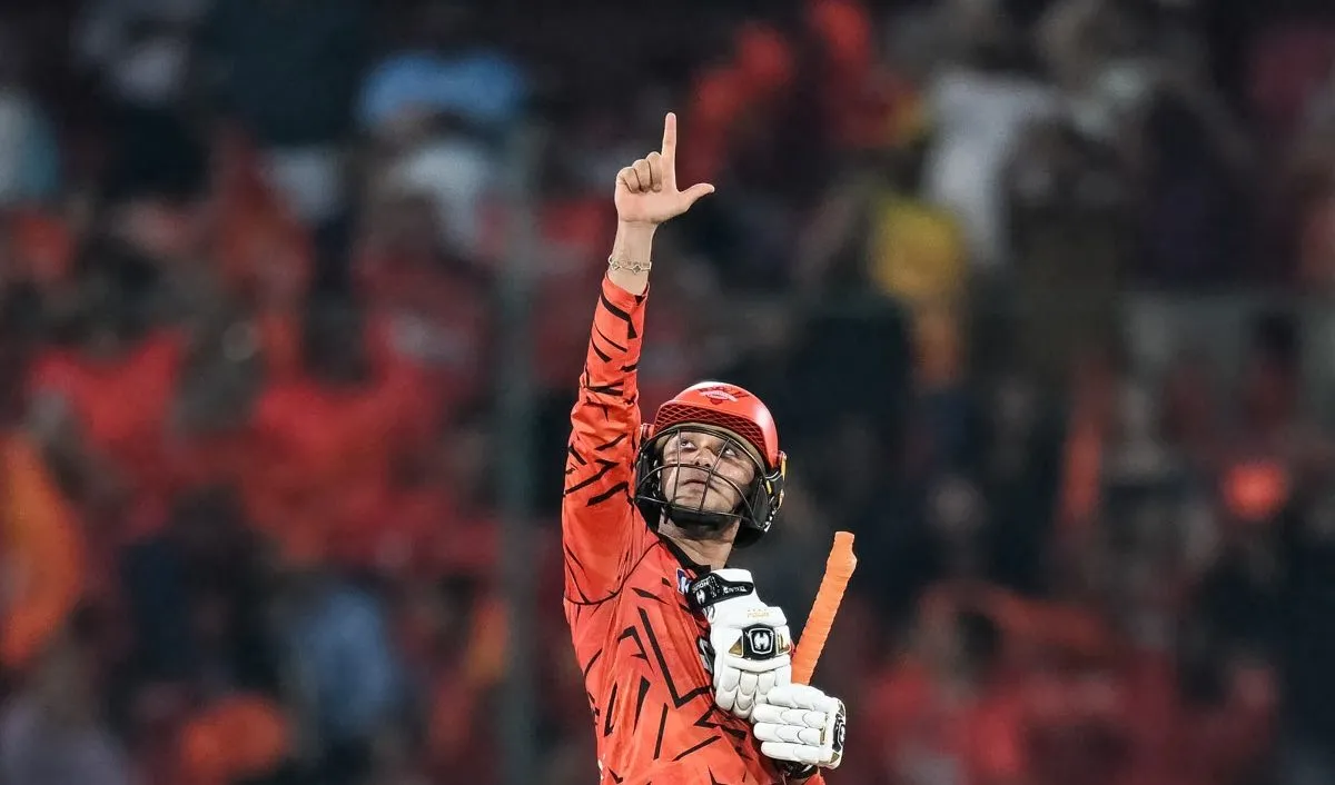 Abhishek Sharma 135* Powers SRH to 47-Run Win Over DC in IPL 2026