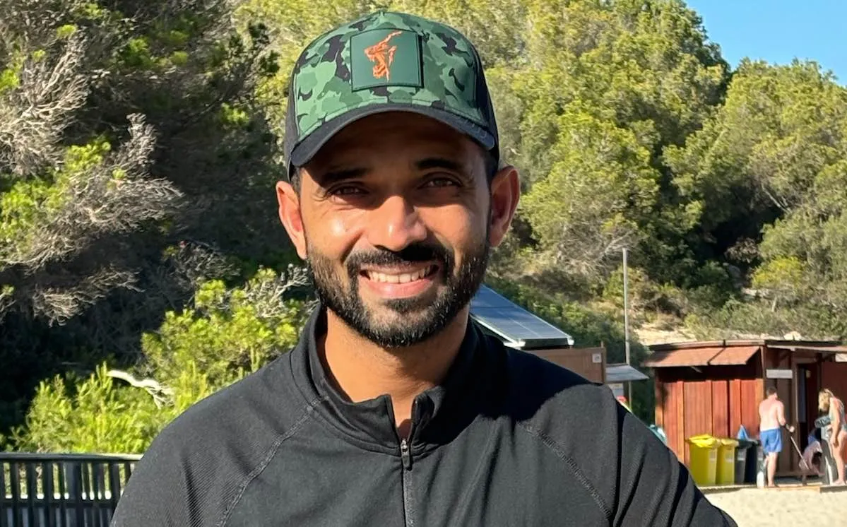 Ajinkya Rahane invests in Chupps Footwear as strategic advisor