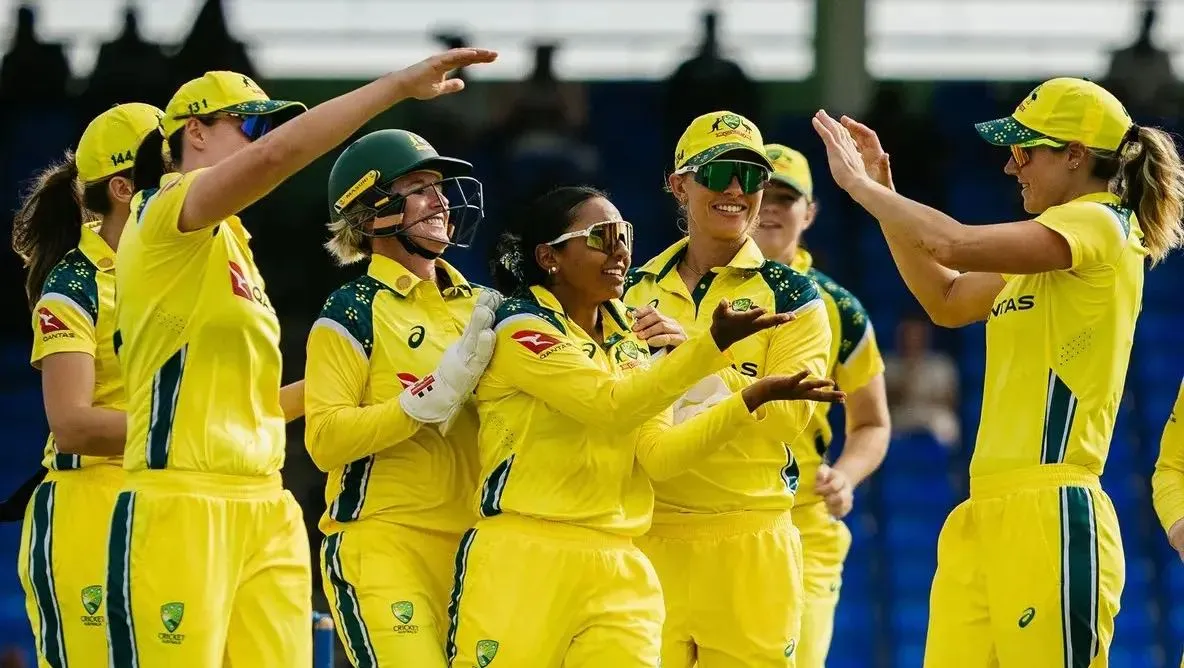 Alana King Stars as Australia Sweep West Indies 3-0