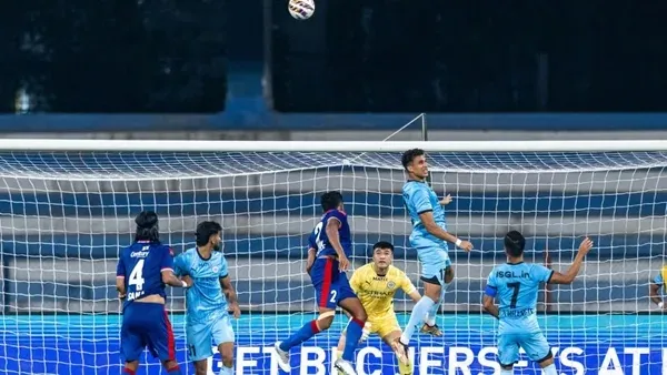 Bengaluru FC, Mumbai City FC play out goalless draw in ISL