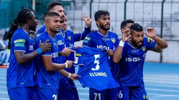 Chennaiyin FC edge Sporting Club Delhi 1-0 as Farukh Choudhary strike seals win
