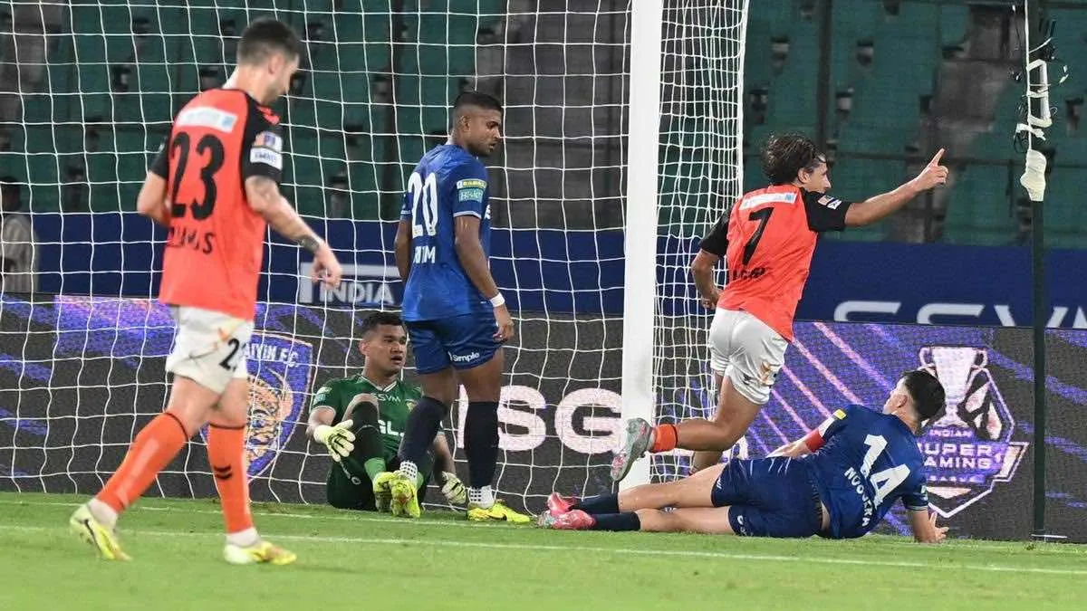ISL 2025-26: Chennaiyin FC Fall Short Despite Late Goal Against Inter Kashi