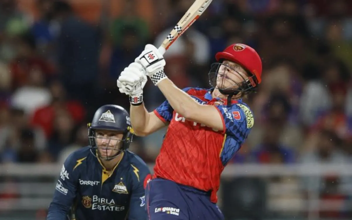 IPL 2026: Debutant Cooper Connolly Stars as Punjab Kings Edge Gujarat Titans in Thriller