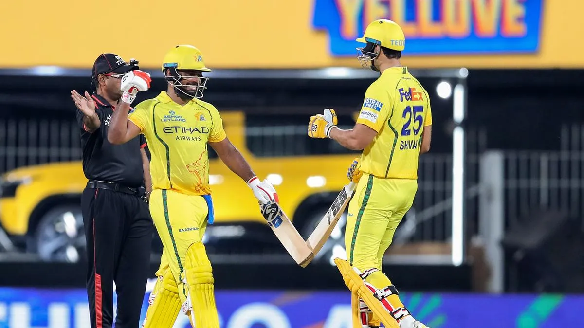 IPL 2026: Jamie Overton’s 4-Fer Powers CSK to First IPL 2026 Win Over Delhi Capitals
