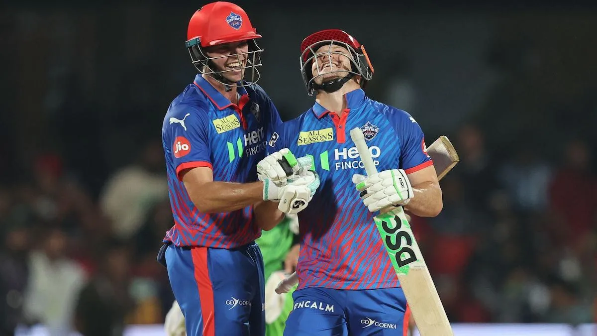 Delhi Capitals stun Royal Challengers Bengaluru as David Miller finishes in style