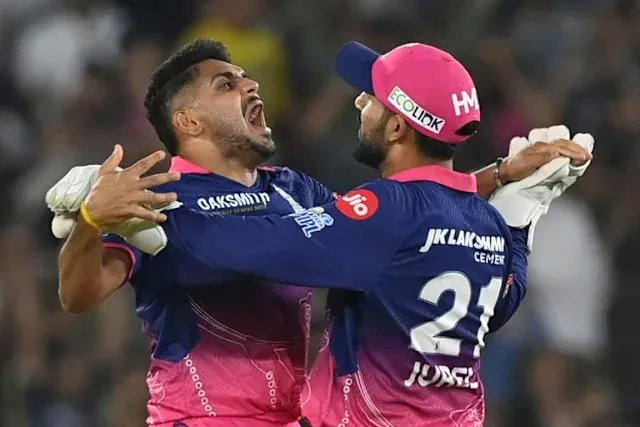 IPL 2026: Deshpande Holds Nerve as RR Edge GT in Last-Over Thriller