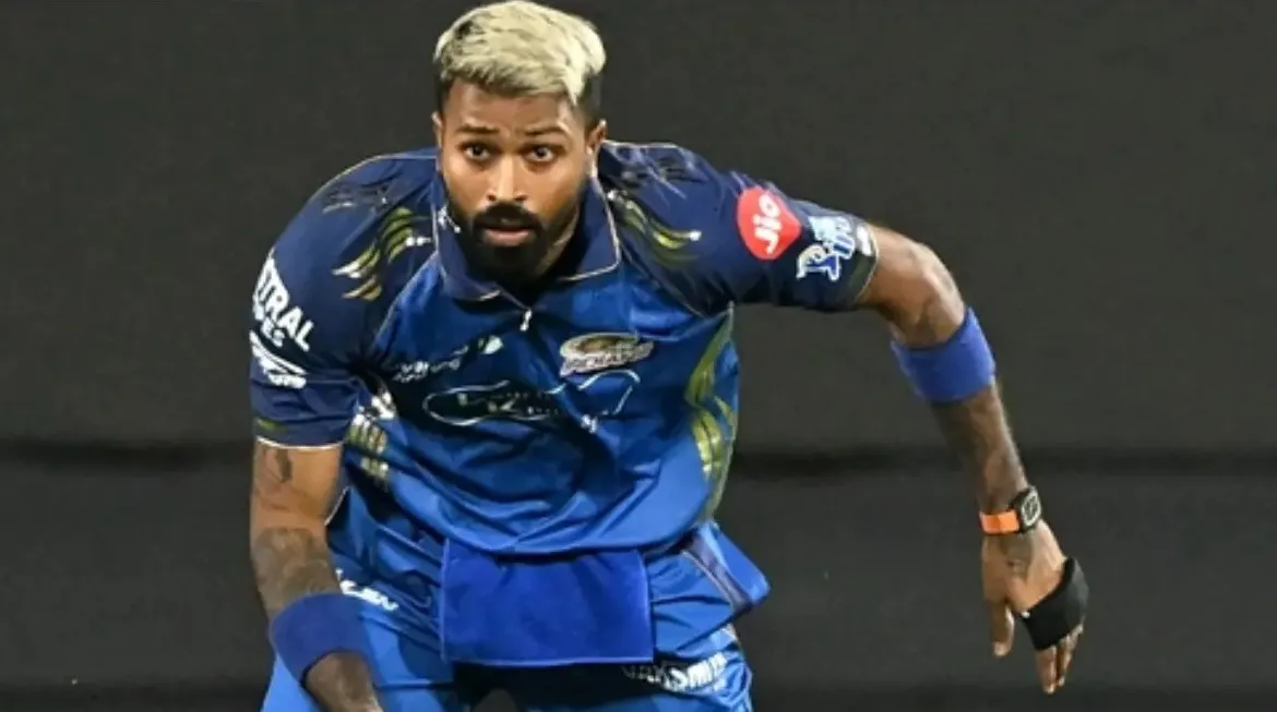 Hardik Pandya rues poor execution after MI’s defeat to SRH
