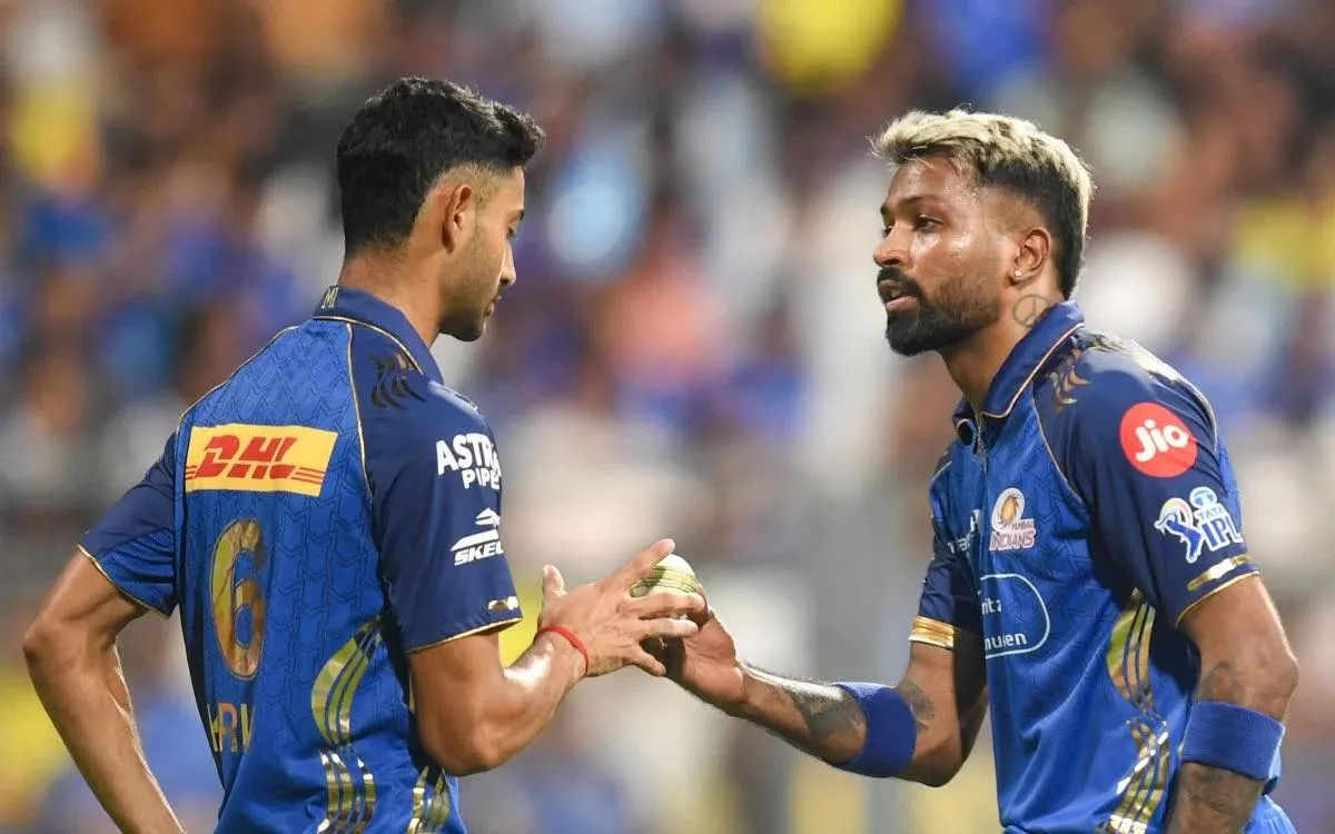 Hardik Pandya Blames Powerplay Collapse as Mumbai Indians Fall to Chennai Super Kings