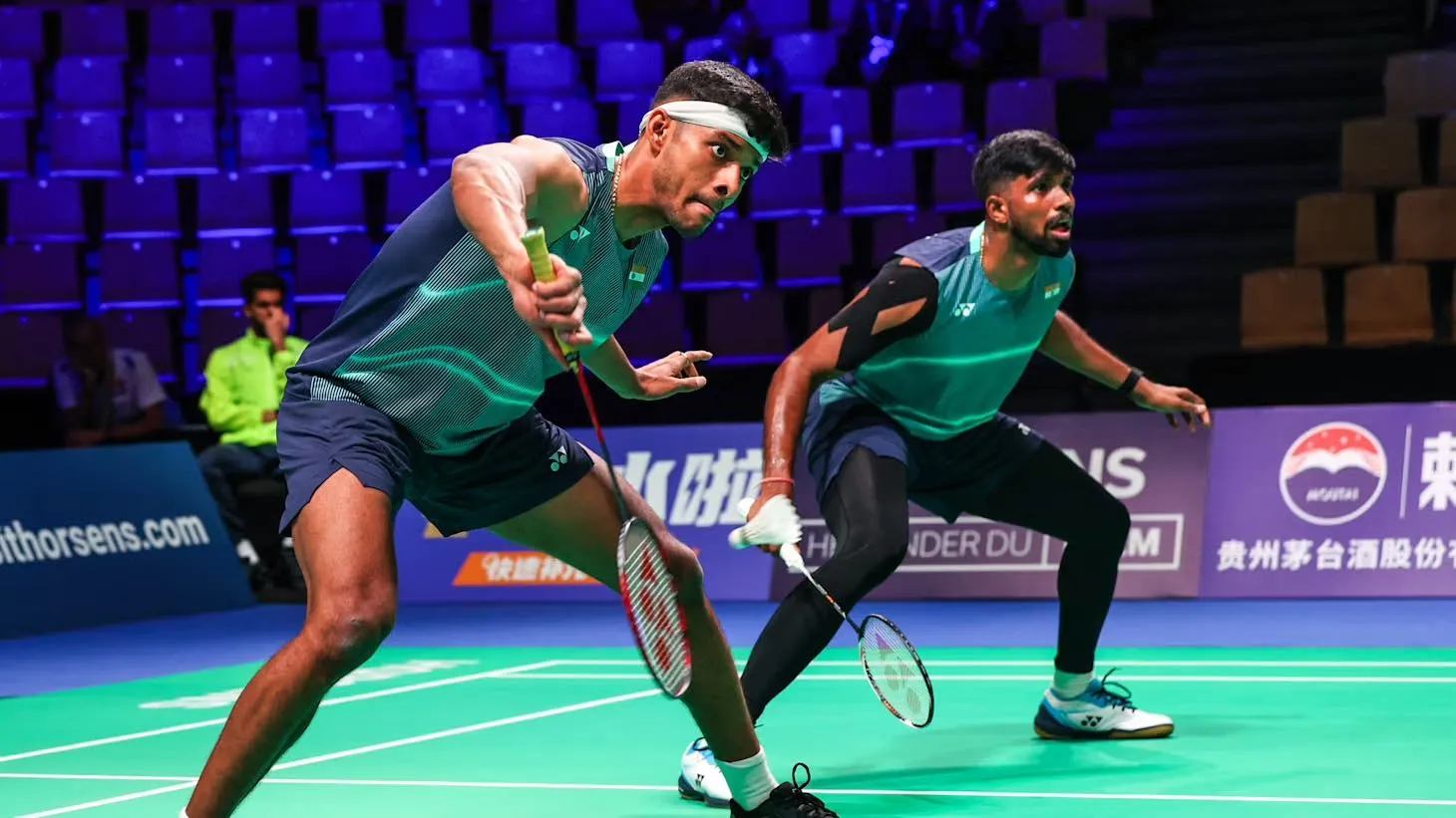 India beat Canada 4-1 to open Thomas Cup campaign on winning note