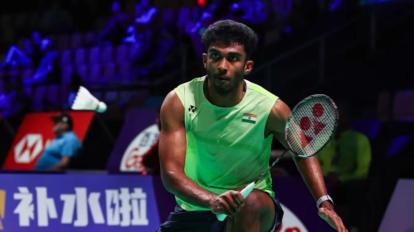 India finish second in Group A after narrow loss to China in Thomas Cup