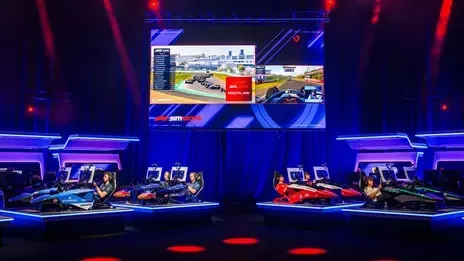 India gets first official F1 Sim Racing Championship with Mumbai Falcons