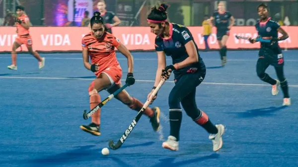 India Women’s Hockey Team Fights Back to Draw Series vs Argentina