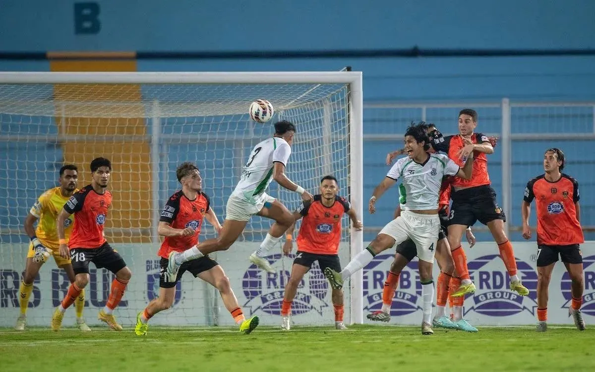 ISL 2025-26: Mohammed Asif strike guides Inter Kashi past Mohammedan Sporting Club