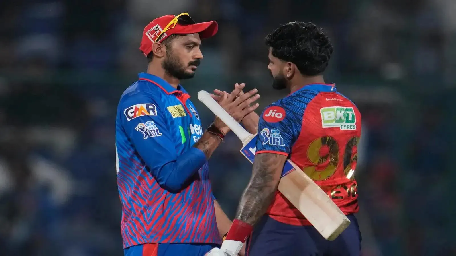 Punjab Kings script record IPL chase, stun Delhi Capitals by six wickets