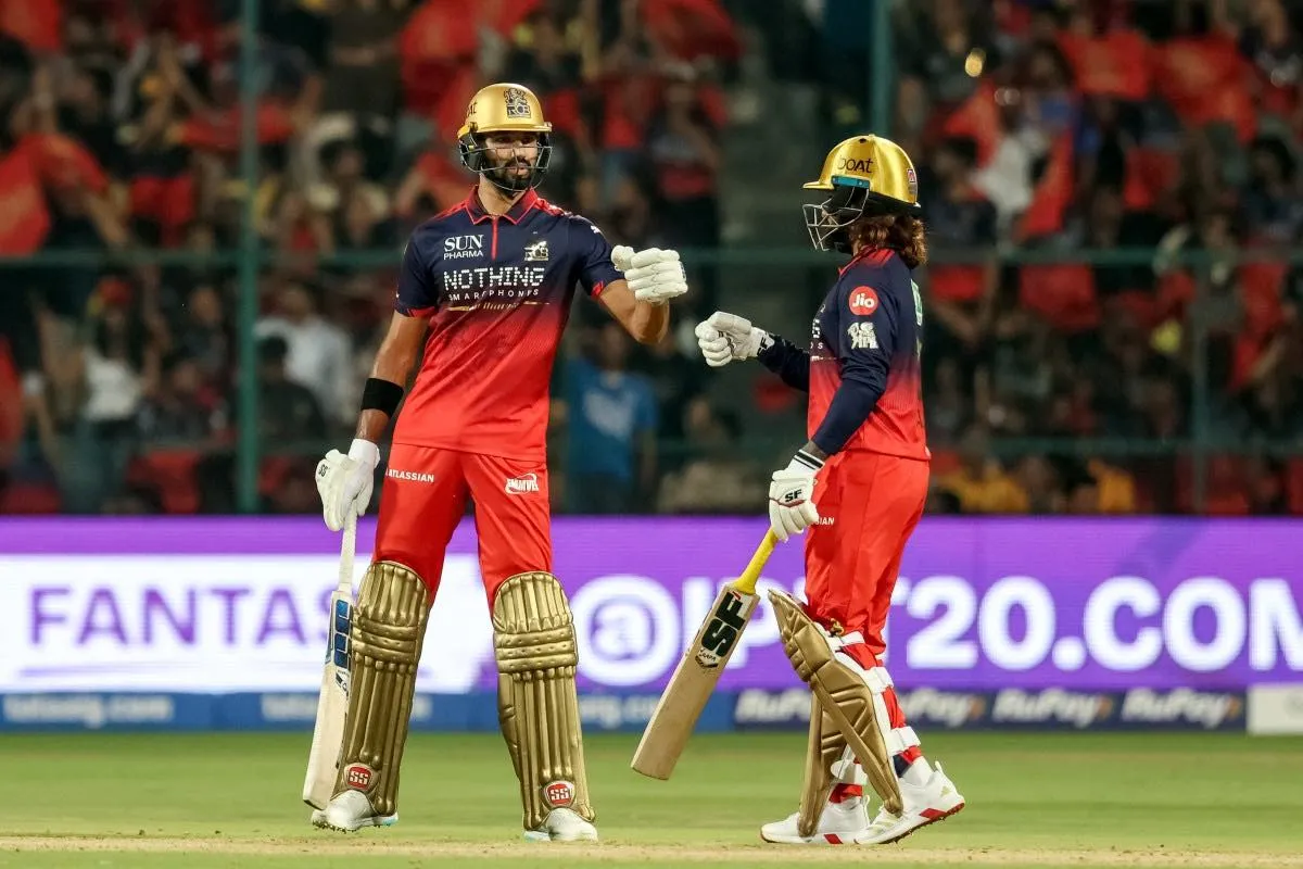 Devdutt Padikkal shines as RCB chase down GT, credits self-belief for comeback