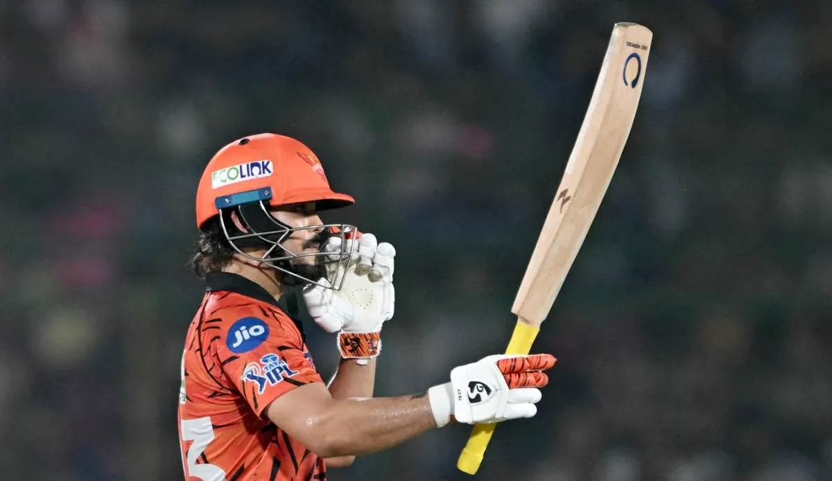 Ishan Kishan powers SRH to stunning chase after Vaibhav’s ton for RR