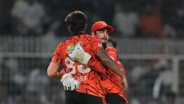 Ishan Kishan Lauds SRH’s Team Effort After Big Win Over KKR