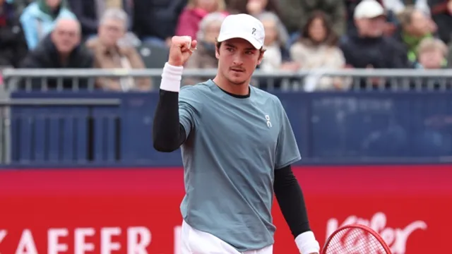 Joao Fonseca storms into Munich Open quarter-finals