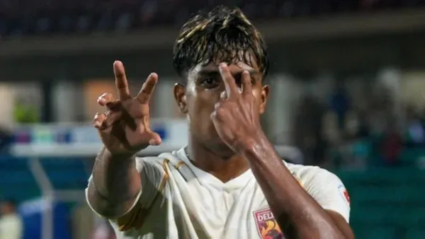 ISL 2025-26: Joseph Sunny’s Brace Powers SC Delhi to Dominant Win Over NorthEast United FC