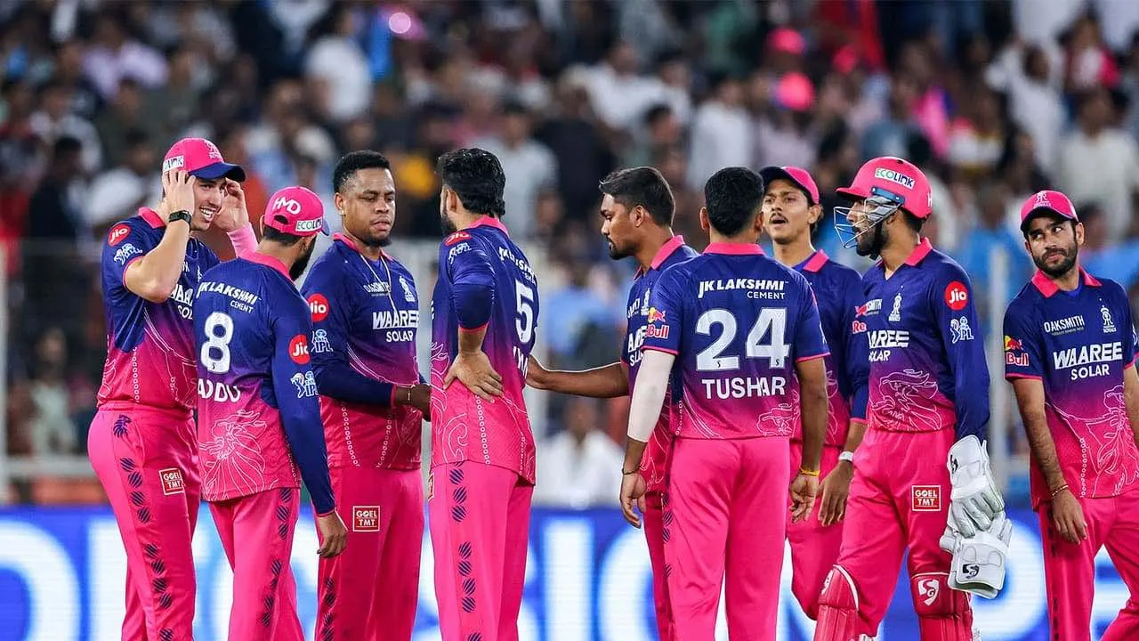 Jurel’s Tactical Call Helps RR Seal Thriller, Reveals Parag