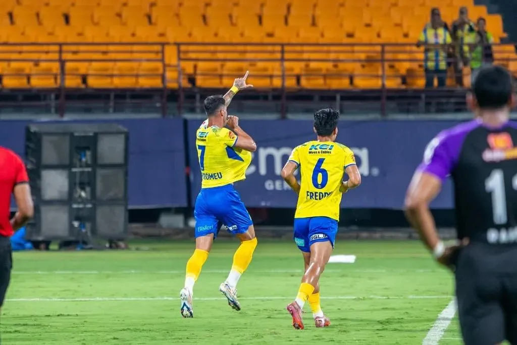 Kerala Blasters Edge Odisha FC 2-1 with Late Hernández Winner