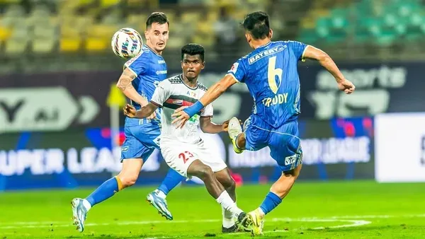 ISL 2025-26: Kerala Blasters FC aim to build momentum against NorthEast United FC