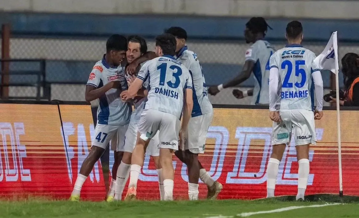 ISL 2025-26: Feuillassier’s Late Strike Seals Kerala Blasters’ First Win Over Bengaluru FC