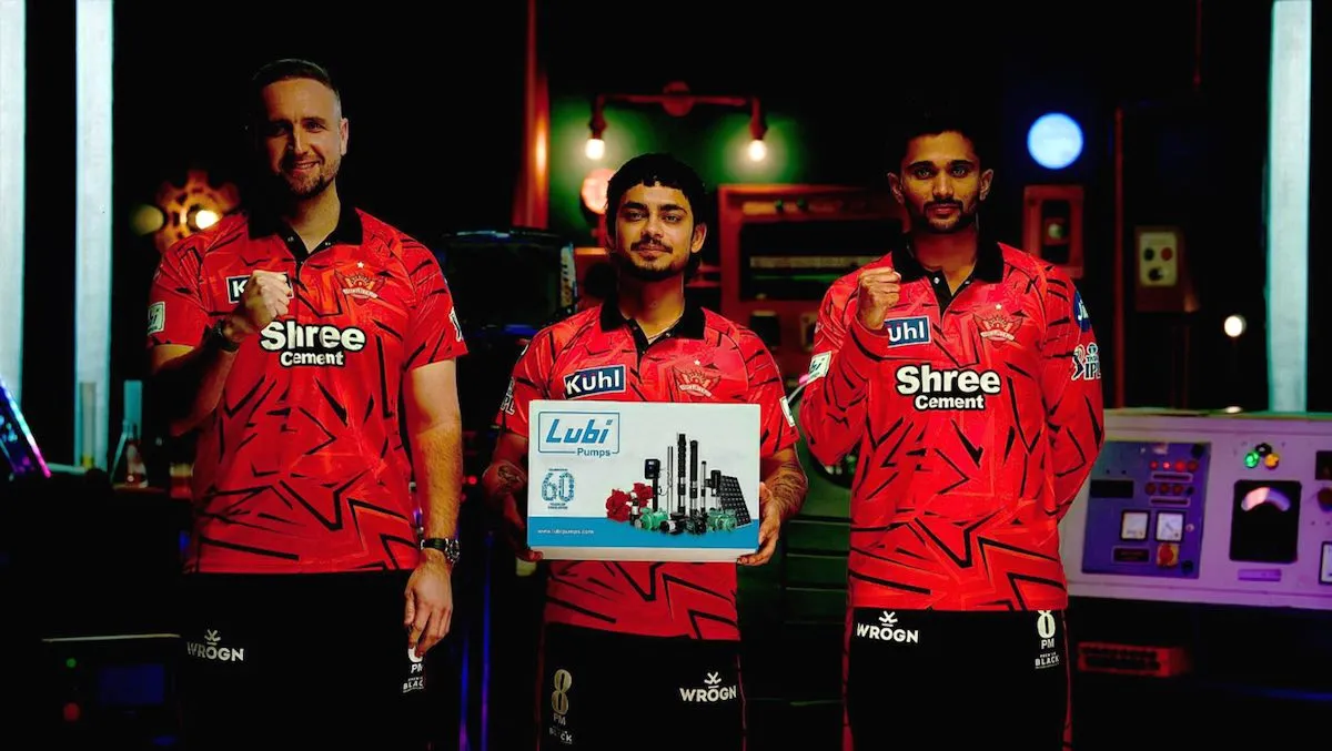 Lubi Industries LLP continues as Principal Sponsor of Sunrisers Hyderabad for IPL 2026