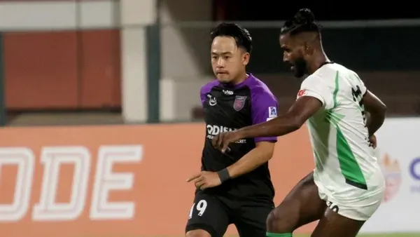 Mohammedan Sporting Club hold Odisha FC to 1-1 draw, earn first ISL point