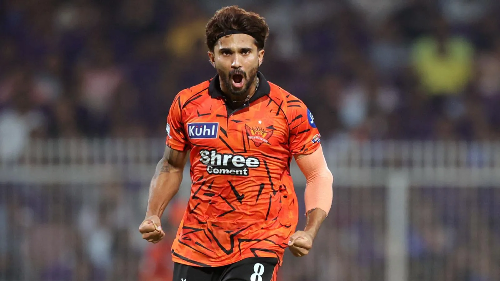 Nitish Reddy Delivers Match-Winning All-Round Show for SRH