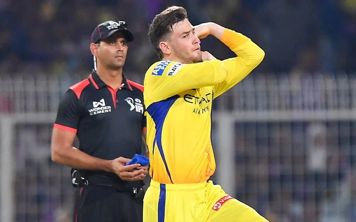 Noor Ahmad shines as Chennai Super Kings outplay Kolkata Knight Riders