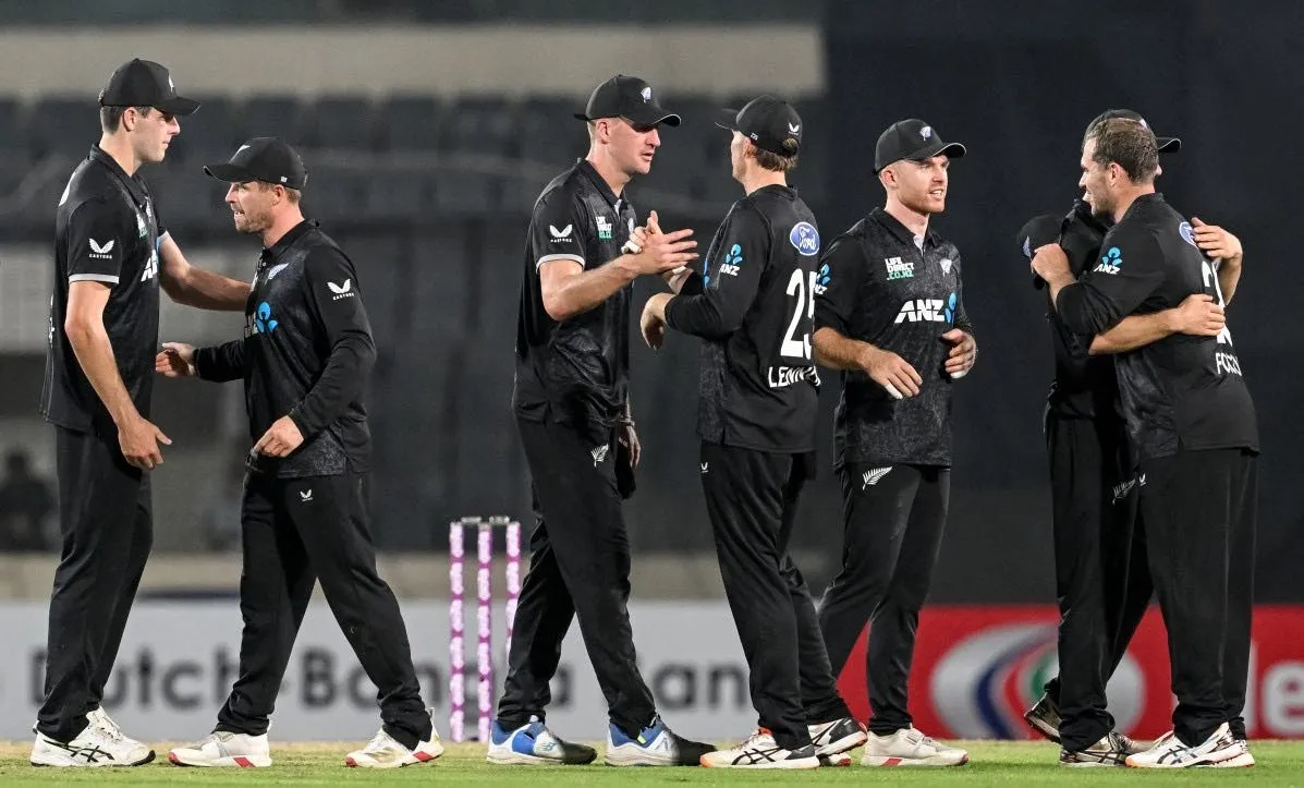 Blair Tickner stars as New Zealand cricket team beat Bangladesh cricket team in ODI opener