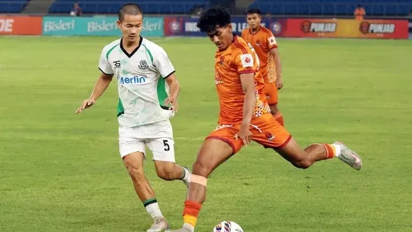 Punjab FC Stage Comeback to Beat Mohammedan SC 2-1