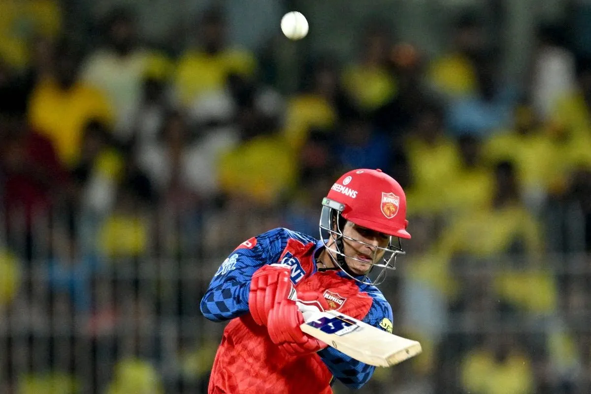 PBKS Chase Down 210 as Arya Blitz, Iyer Fifty Sink CSK