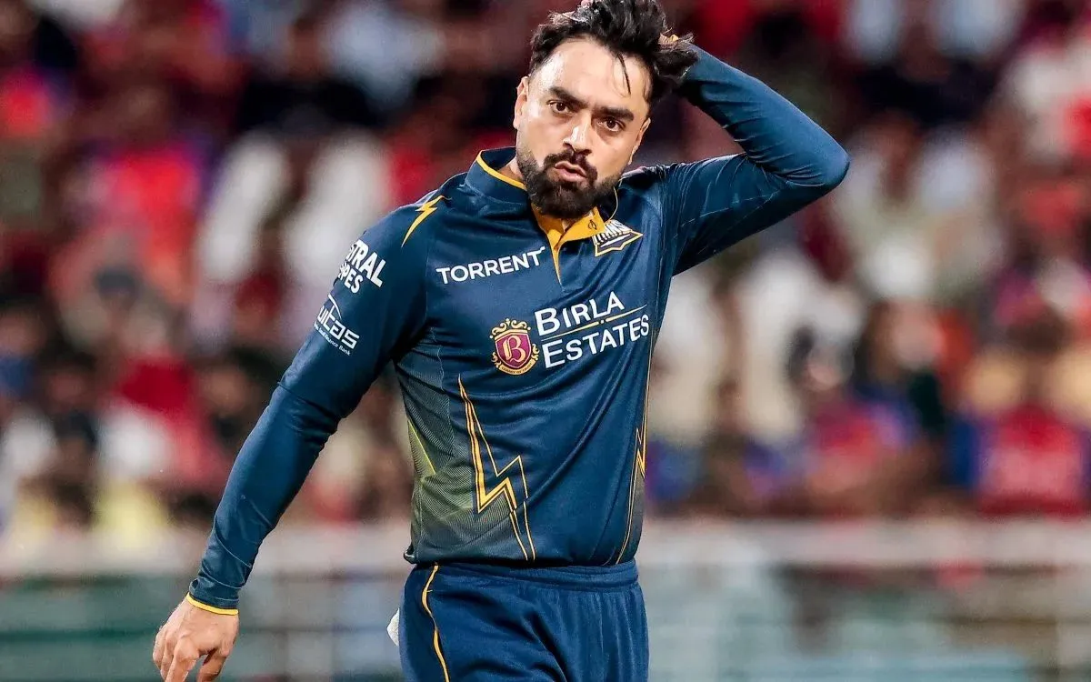 Rashid Khan Laments Middle-Over Collapse in GT’s Narrow Loss