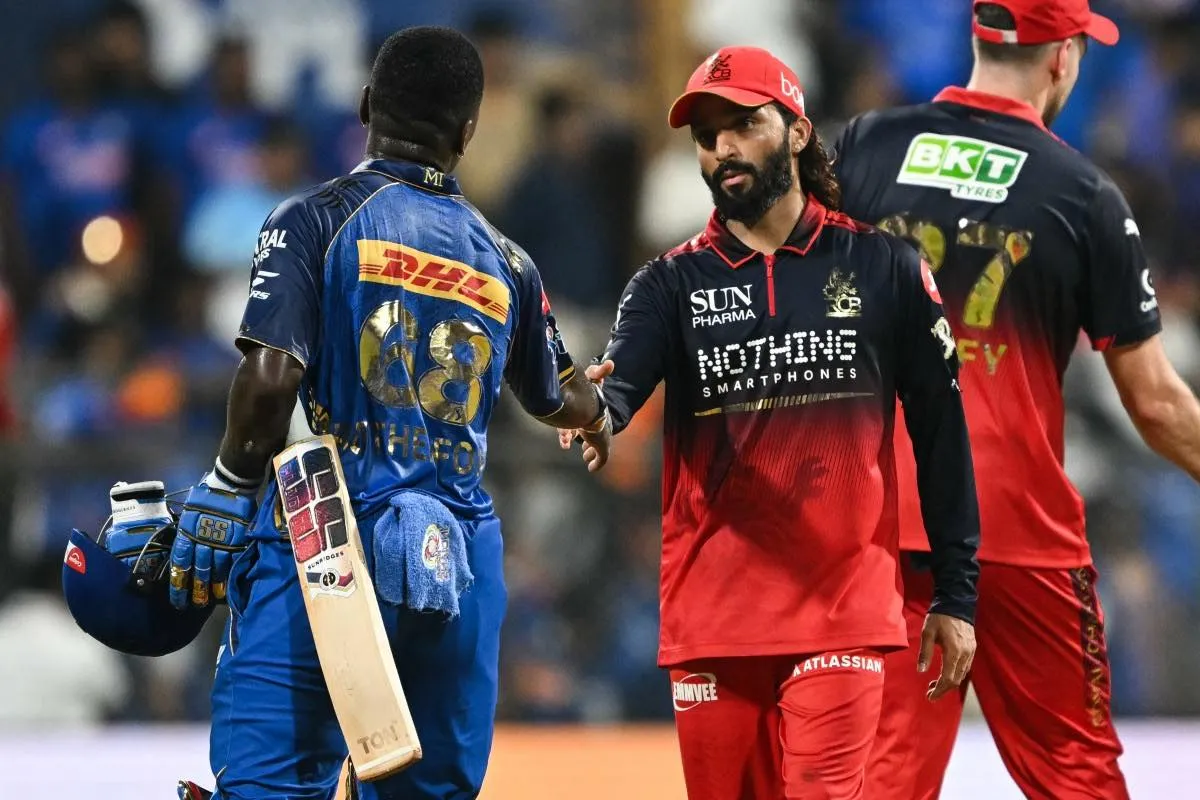 IPL 2026: Phil Salt, Rajat Patidar power RCB to thrilling win over MI