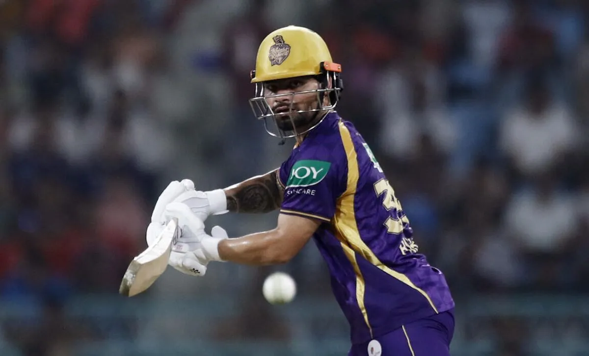 Narine, Rinku script Super Over thriller as KKR edge LSG