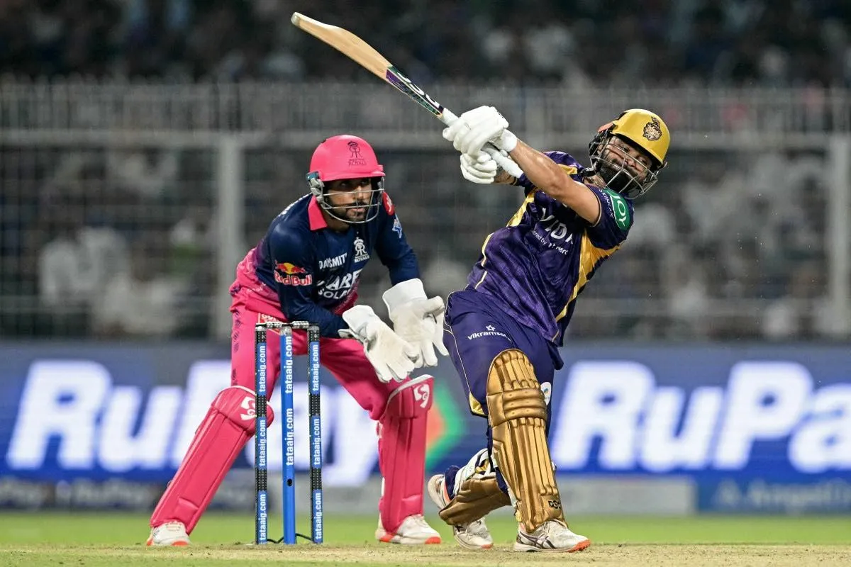Rinku Singh, Anukul Roy guide Kolkata Knight Riders to first win